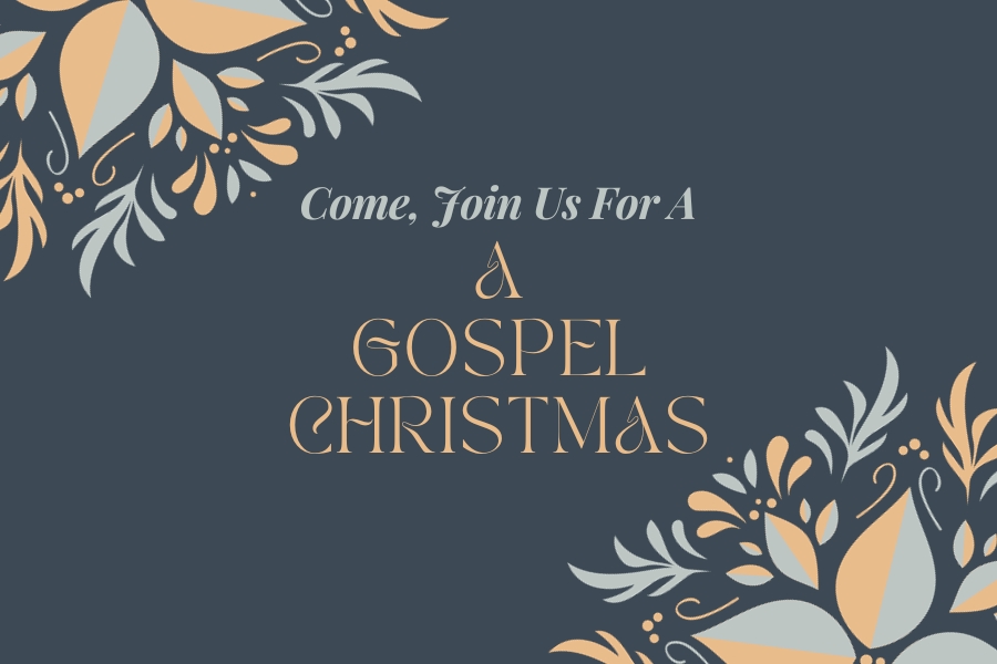 A Gospel Christmas Celebration