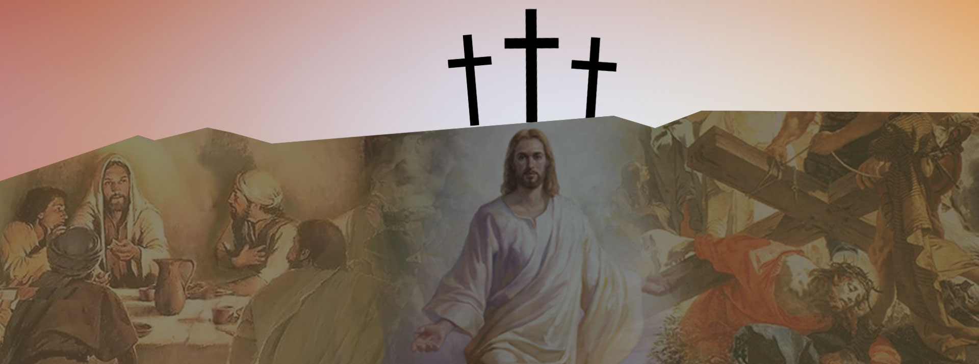 Holy Week Collaboration Schedule